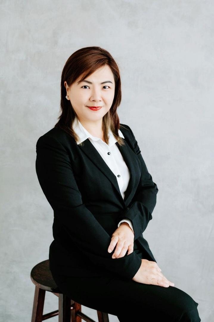Portrait of Chai Lee Ping, Chairman