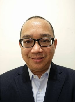 Portrait of Wong Woei Chong, Board Member